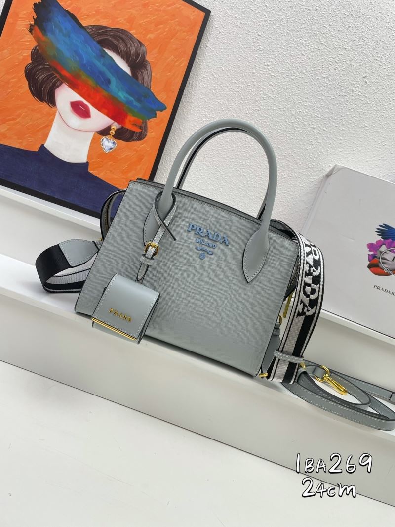 Prada Top Handle Bags